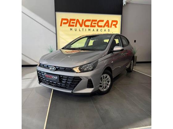 HYUNDAI HB20S 1.0 12V FLEX COMFORT MANUAL